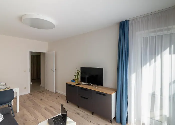 Διαμέρισμα Na Kepie Od Wroclawapartament-pl